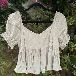 O’NEILL blouse!